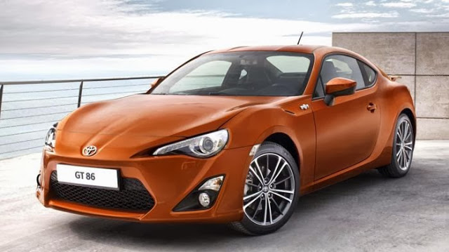 Το Toyota GT 86 θα καθυστερήσει να ξεσκεπαστεί… - Φωτογραφία 2