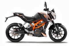 KTM 390 DUKE ABS: Γρήγορη – Ευέλικτη – Cool!!!