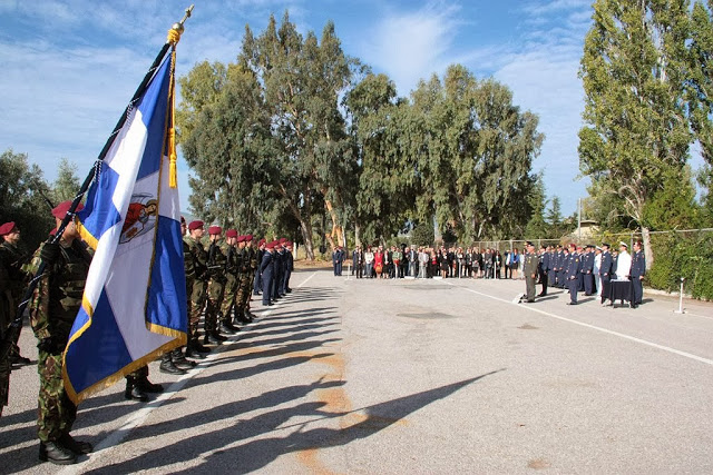 ΕΠΙΣΚΕΨΗ ΑΡΧΗΓΟΥ ΓΕΕΘΑ ΣΤΗΝ 31 ΜΕΕΔ - Φωτογραφία 4