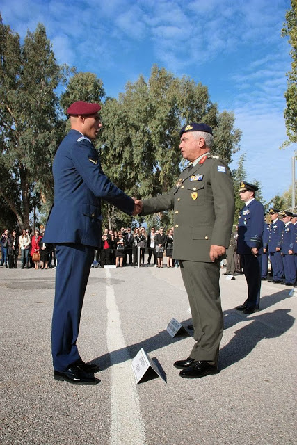 ΕΠΙΣΚΕΨΗ ΑΡΧΗΓΟΥ ΓΕΕΘΑ ΣΤΗΝ 31 ΜΕΕΔ - Φωτογραφία 6