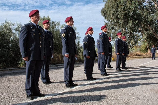 ΕΠΙΣΚΕΨΗ ΑΡΧΗΓΟΥ ΓΕΕΘΑ ΣΤΗΝ 31 ΜΕΕΔ - Φωτογραφία 7