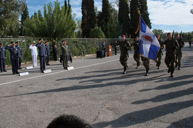 ΕΠΙΣΚΕΨΗ ΑΡΧΗΓΟΥ ΓΕΕΘΑ ΣΤΗΝ 31 ΜΕΕΔ - Φωτογραφία 8