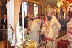 Πάτρα: Δείτε φωτό από τον εορτασμό της 11ης επετείου της Επανακομιδής της Τιμίας Κάρας της Αγ. Ειρήνης