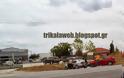 Τροχαίο ατύχημα στα Τρίκαλα - Φωτογραφία 2