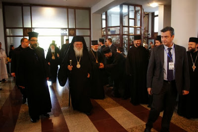 Ο Αρχιεπίσκοπος στη γενέτειρα του Μεγάλου Κωνσταντίνου - Φωτογραφία 3