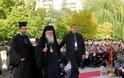 Ο Αρχιεπίσκοπος στη γενέτειρα του Μεγάλου Κωνσταντίνου