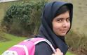 Ο Μπέκαμ βράβευσε τη 16χρονη που πυροβόλησαν Ταλιμπάν στο κεφάλι - Φωτογραφία 3