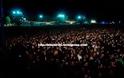 Δεκάδες χιλιάδες πολίτες στην μεγαλειώδη συναυλία, το Σάββατο 5 Οκτωβρίου, εναντίον των μεταλλευτικών εξορύξεων στην Χαλκιδική - Φωτογραφία 2