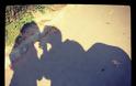 Χρουσαλά – Πατίτσας: Καυτά φιλιά στο instagram - Φωτογραφία 2