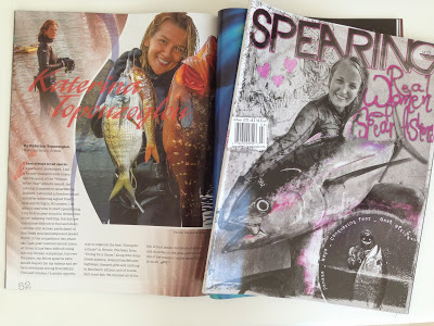 Διεθνής αναγνώριση για την Ελληνίδα που ψαρεύει και χαρίζει τα θηράματά της στα συσσίτια της Αθήνας [video] - Φωτογραφία 3