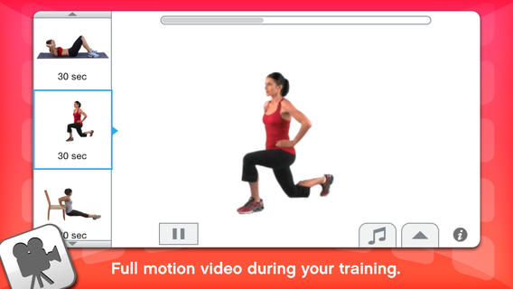 7-Minute Workout: AppStore free...μόνο για σήμερα - Φωτογραφία 6