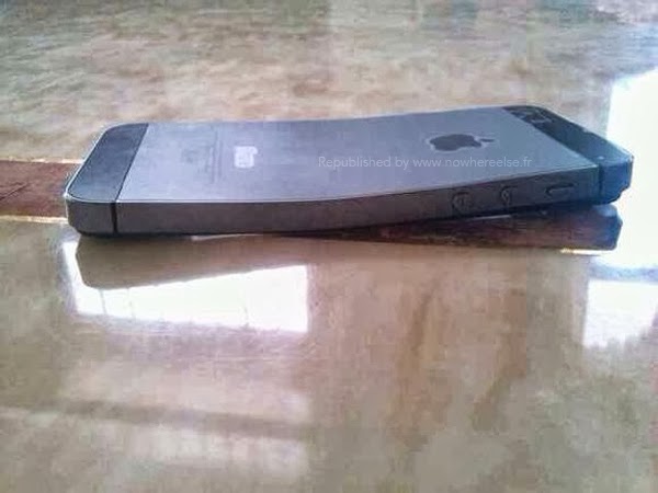 Και το iPhone 5S στραβώνει!!! - Φωτογραφία 2