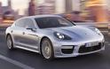 H Porsche Panamera… μετακομίζει