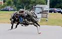 WildCat: Το εντυπωσιακό τετράποδο ρομπότ που τρέχει με 25 χλμ την ώρα [Video]