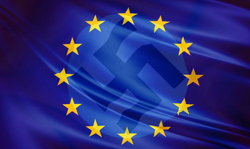 Ευρωπαϊκή Ένωση: Ένα όνειρο των Ναζί που έγινε πραγματικότητα - Φωτογραφία 1