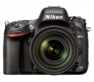 Nikon D610 DSLR, 24 megapixel full frame CMOS στην καλύτερη D600 που είχες ποτέ - Φωτογραφία 1