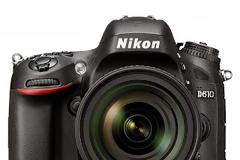 Nikon D610 DSLR, 24 megapixel full frame CMOS στην καλύτερη D600 που είχες ποτέ