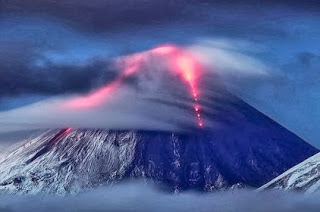 Ασκήσεις επιβίωσης στη γη των ηφαιστείων - Φωτογραφία 1