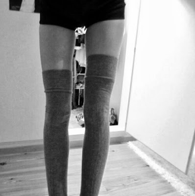Η νέα τρέλα των κοριτσιών: το thigh gap, το κενό ανάμεσα στα μπούτια - Φωτογραφία 8