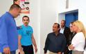 Άννα Καραμανλή: «Επίσκεψη στον ΓΑΣ Ειρήνη Περιστερίου» - Φωτογραφία 2
