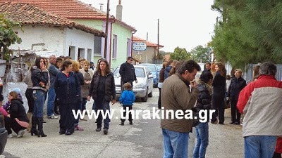 Μεγάλο πρόβλημα στο Βορειότερο νηπιαγωγείο της Ελλάδας - Κι όμως, οι γονείς του Τριγώνου διαμαρτύρονται. Ακούει κανείς; - Φωτογραφία 2