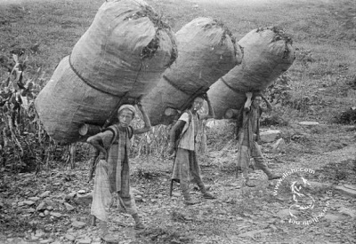 Κινέζοι αχθοφόροι στα παλιά τα χρόνια - Φωτογραφία 5