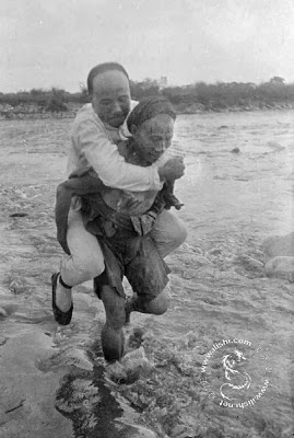 Κινέζοι αχθοφόροι στα παλιά τα χρόνια - Φωτογραφία 7