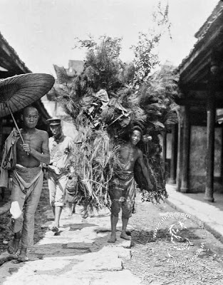 Κινέζοι αχθοφόροι στα παλιά τα χρόνια - Φωτογραφία 8