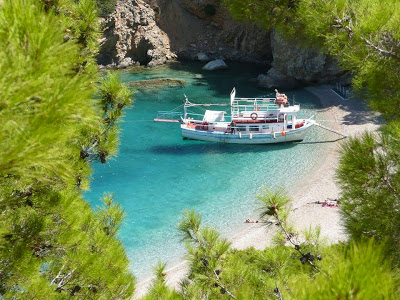 Ελληνικές ομορφιές... - Φωτογραφία 5