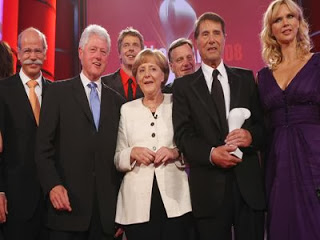 Συνάντηση Μέρκελ-Κλίντον στο Βερολίνο - Φωτογραφία 1
