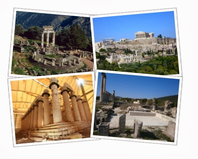 Tα 17 ελληνικά Μνημεία Παγκόσμιας Πολιτιστικής Κληρονομιάς που ανέδειξε η UNESCO - Φωτογραφία 1