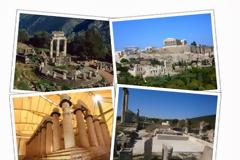 Tα 17 ελληνικά Μνημεία Παγκόσμιας Πολιτιστικής Κληρονομιάς που ανέδειξε η UNESCO