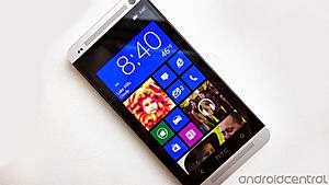 Microsoft και HTC συζητούν για να κάνει dual boot με Windows Phone - Φωτογραφία 1