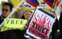 Τουλάχιστον 60 τραυματίες σε καταστολή διαδηλώσεων στο Θιβέτ