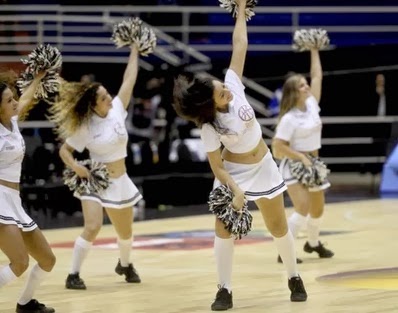 ΑΡΕΣΑΝ... ΟΙ CHEERLEADERS ΤΟΥ ΔΙΗΠΕΙΡΩΤΙΚΟΥ *PHOTOS* - Φωτογραφία 10