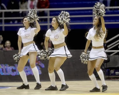 ΑΡΕΣΑΝ... ΟΙ CHEERLEADERS ΤΟΥ ΔΙΗΠΕΙΡΩΤΙΚΟΥ *PHOTOS* - Φωτογραφία 3