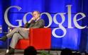 Διάλεξη του εκτελεστικού προέδρου της Google στην Αθήνα