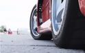 Σέρρες: ''Κοκκίνισε'' η πόλη από εντυπωσιακές Ferrari - Βίντεο!