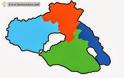 «Σπάει» ο Δήμος Λέσβου σε 4 Δήμους