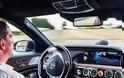 Η νέα Mercedes-Benz που οδηγεί μόνη της [video]