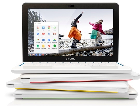 Το HP Chromebook 11 με το λειτουργικό της Google - Φωτογραφία 2