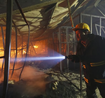 Νέα τραγωδία από πυρκαγιά σε εργοστάσιο του Μπανγκλαντές - Φωτογραφία 2