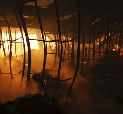 Νέα τραγωδία από πυρκαγιά σε εργοστάσιο του Μπανγκλαντές - Φωτογραφία 5