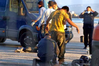 Εντοπισμός και σύλληψη επτά παράνομων μεταναστών στη Σάμο - Φωτογραφία 1