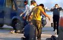 Εντοπισμός και σύλληψη επτά παράνομων μεταναστών στη Σάμο
