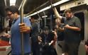 Η.Π.Α: Η εμμονή με τα smartphones επέτρεψε μια δολοφονία μέσα στο τρένο