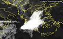 Εκτεταμένο σύστημα καταιγίδων στο νότιο Ιόνιο και την Πελοπόννησο
