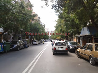 Θεσσαλονίκη: Μετά μας έφταιγε η Δημοτική Αστυνομία - Φωτογραφία 1