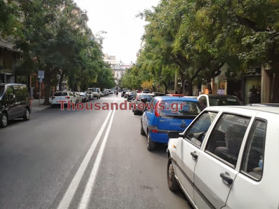 Θεσσαλονίκη: Μετά μας έφταιγε η Δημοτική Αστυνομία - Φωτογραφία 3