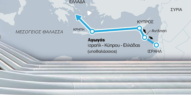 Η Εκδίκηση της Γεωγραφίας: η γεωπολιτική αναβάθμιση της Ελλάδος. - Φωτογραφία 1
